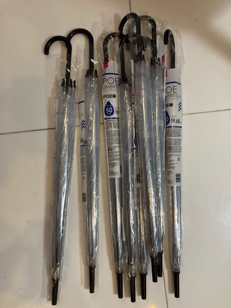 Daiso umbrella, Everything Else on Carousell