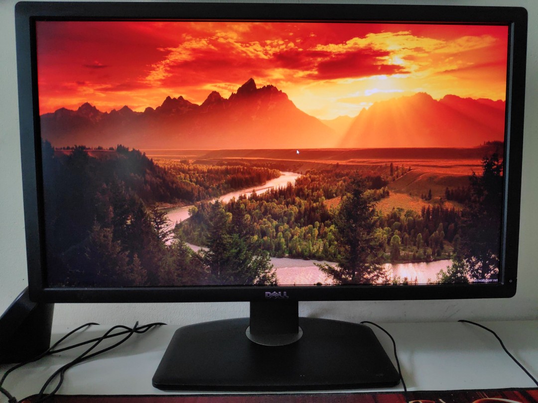 Dell 2K monitor!, Computers & Tech, Parts & Accessories, Monitor ...