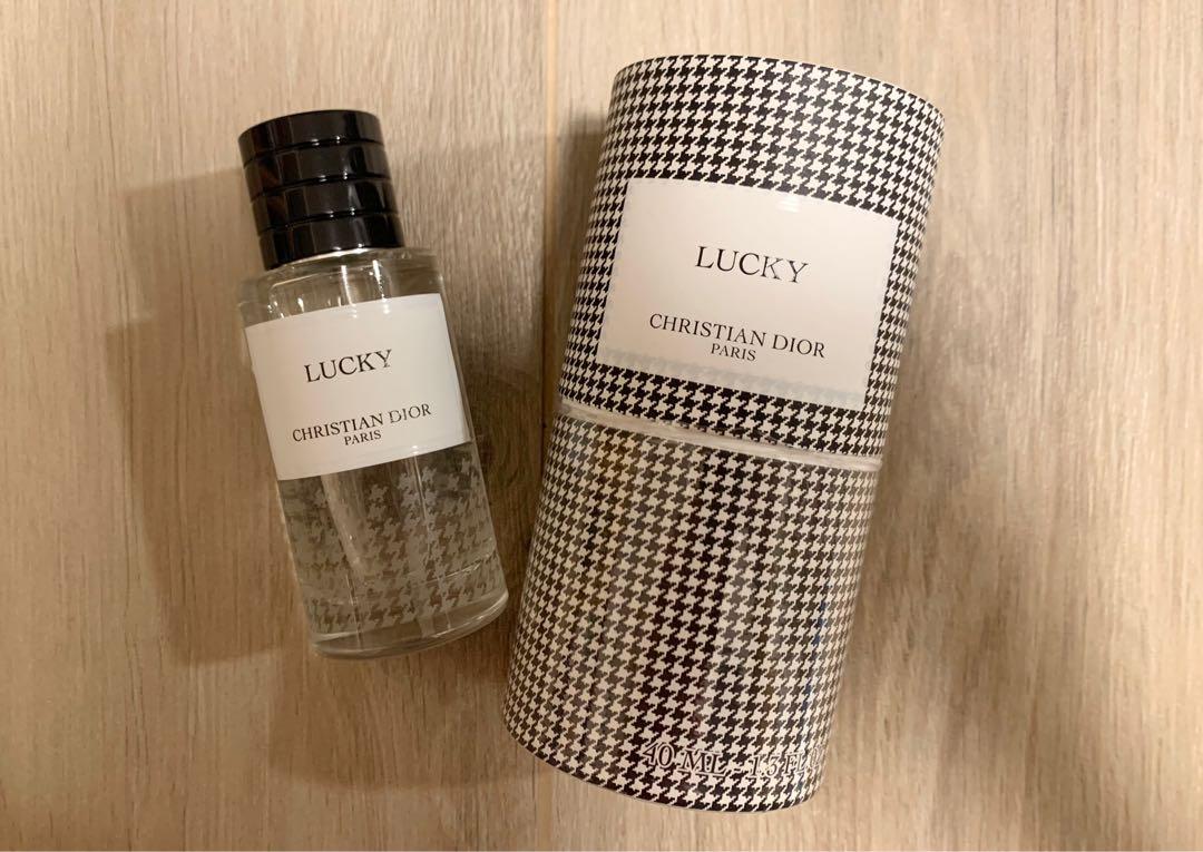 Dior Lucky 特別版香水40ml, 美容＆化妝品, 健康及美容- 香水＆香體