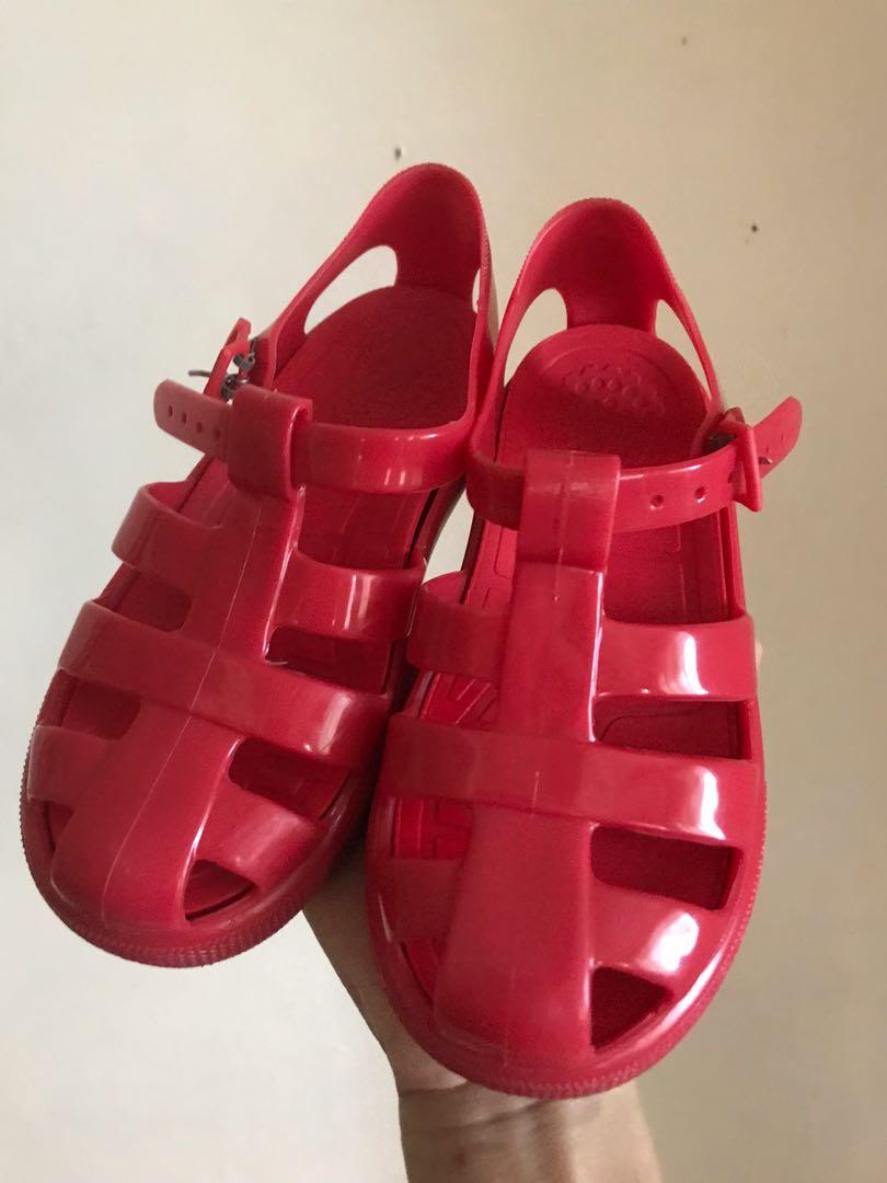 dolce and gabbana jelly sandals