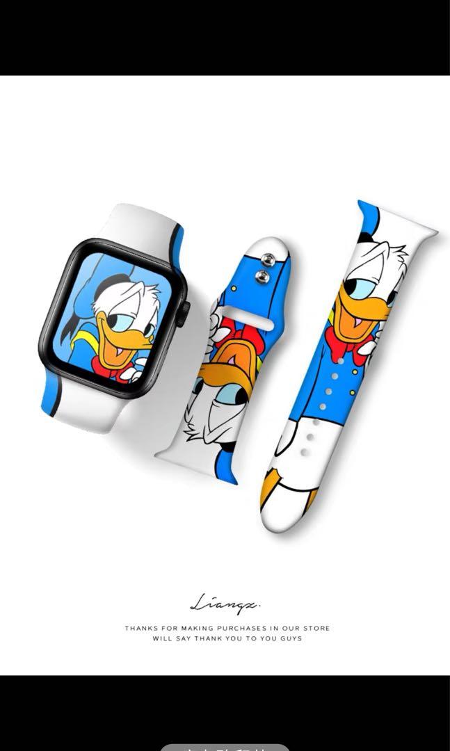 Apple watch donald new arrivals duck
