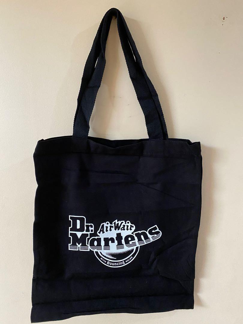 Doc martens tote bag cheap