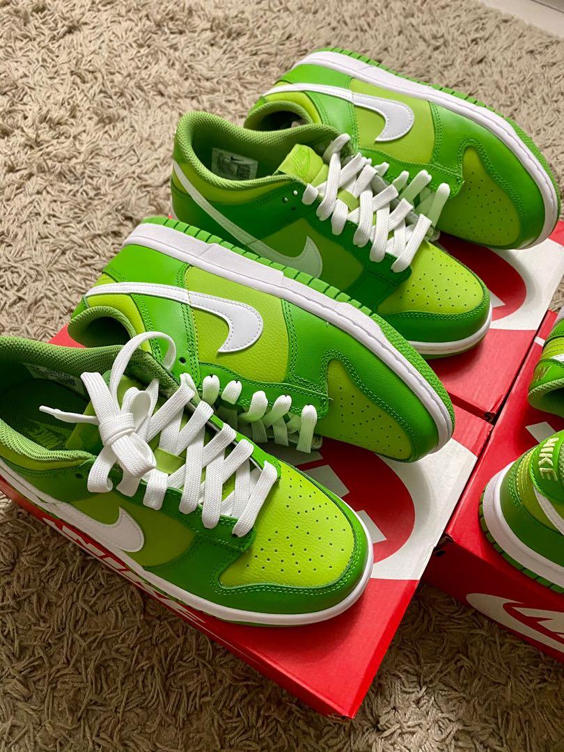 dunk grinch