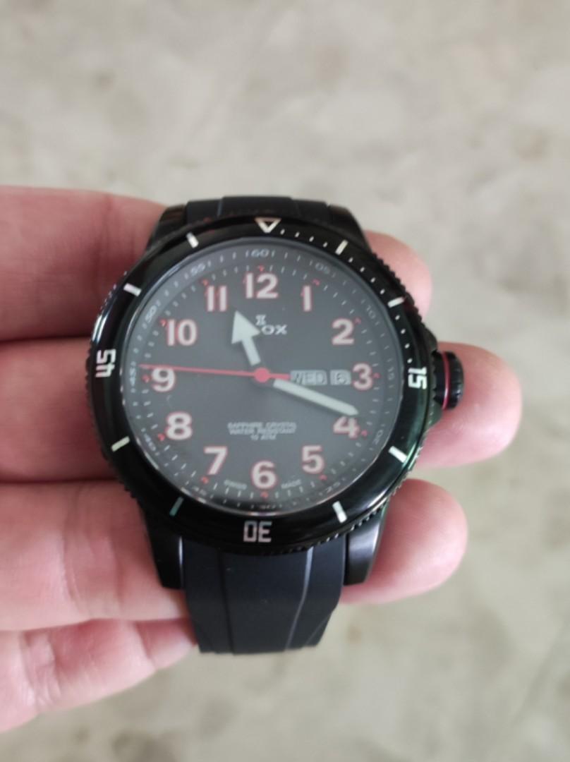 Edox store chronorally s
