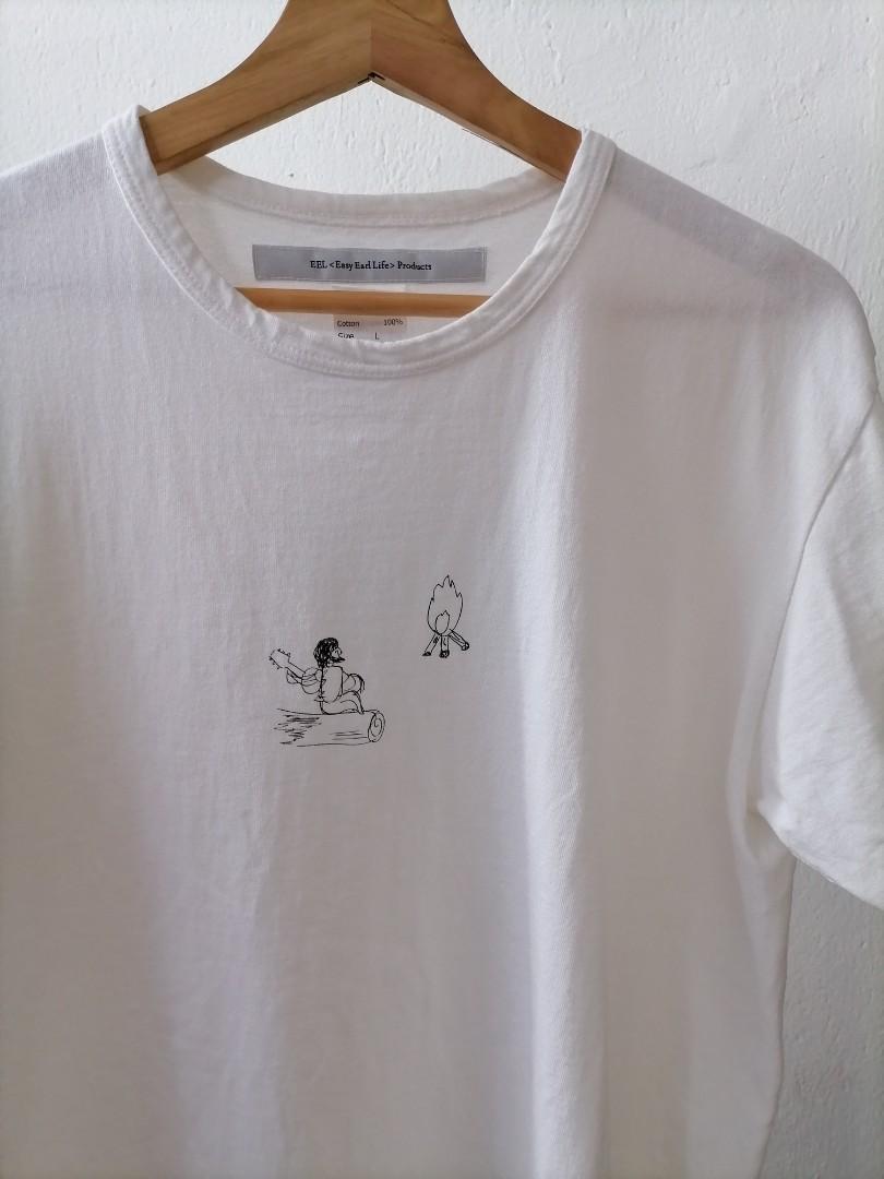 EEL (Easy Earl Life) Products, Men's Fashion, Tops & Sets on Carousell