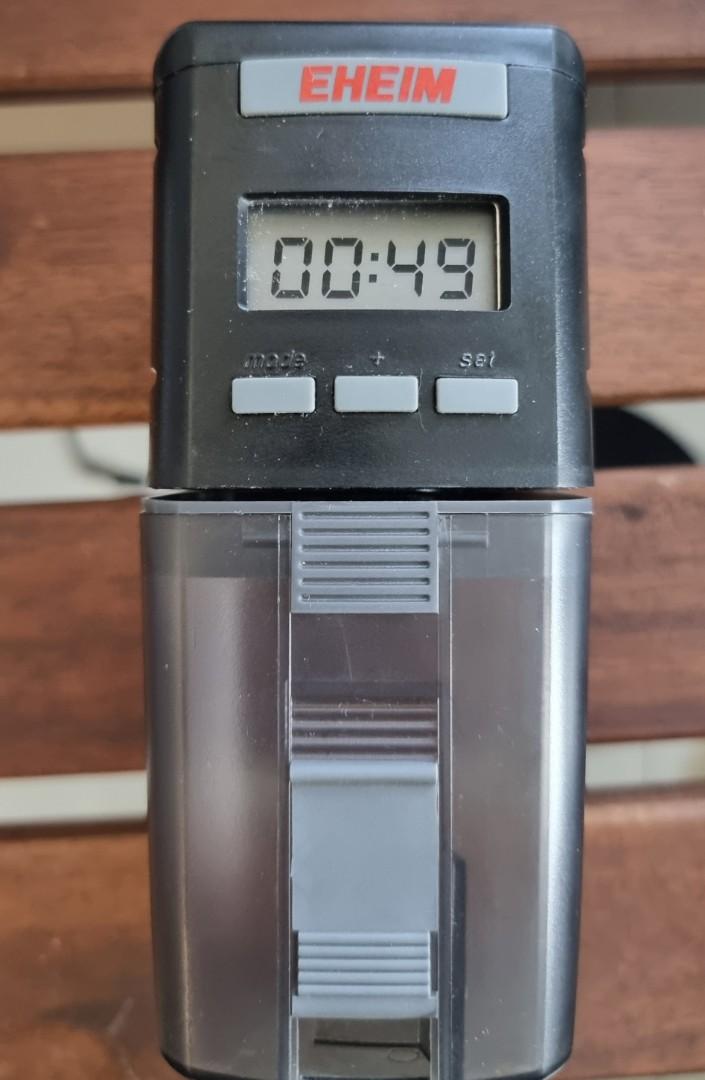 Eheim auto feeder hot sale