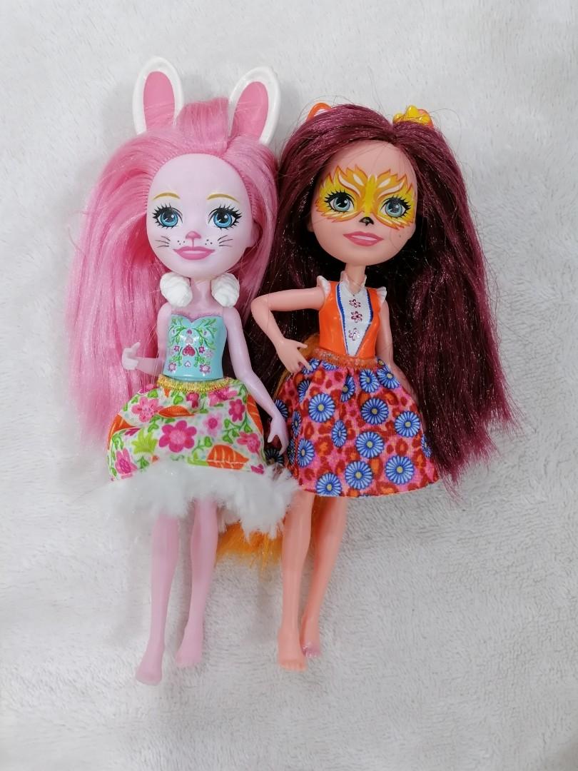 Enchantimals Doll Set x2 on Carousell