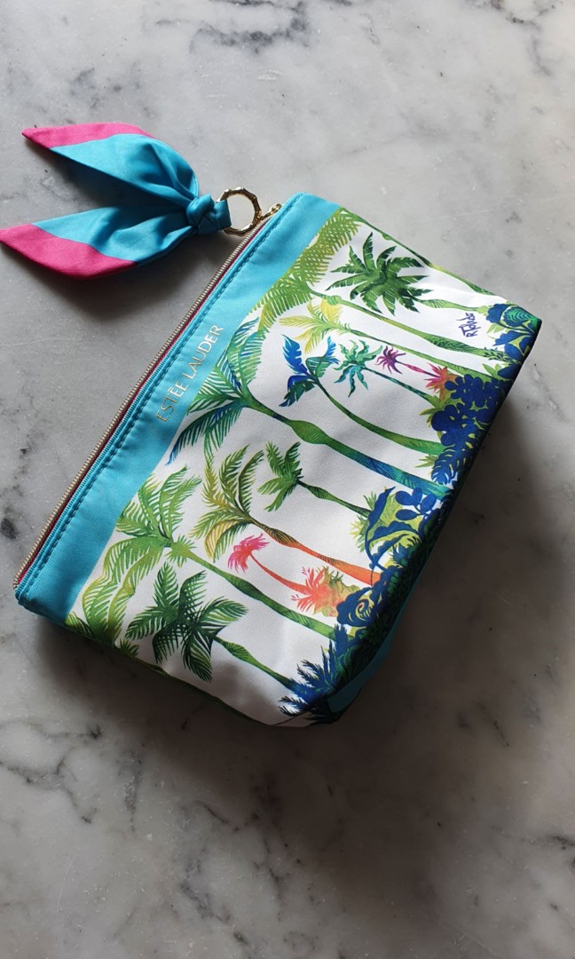 Estee Lauder Cosmetics Pouch, Women's Fashion, Watches & Accessories