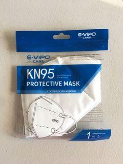 E-Vipo KN95 Protective Mask (per piece)