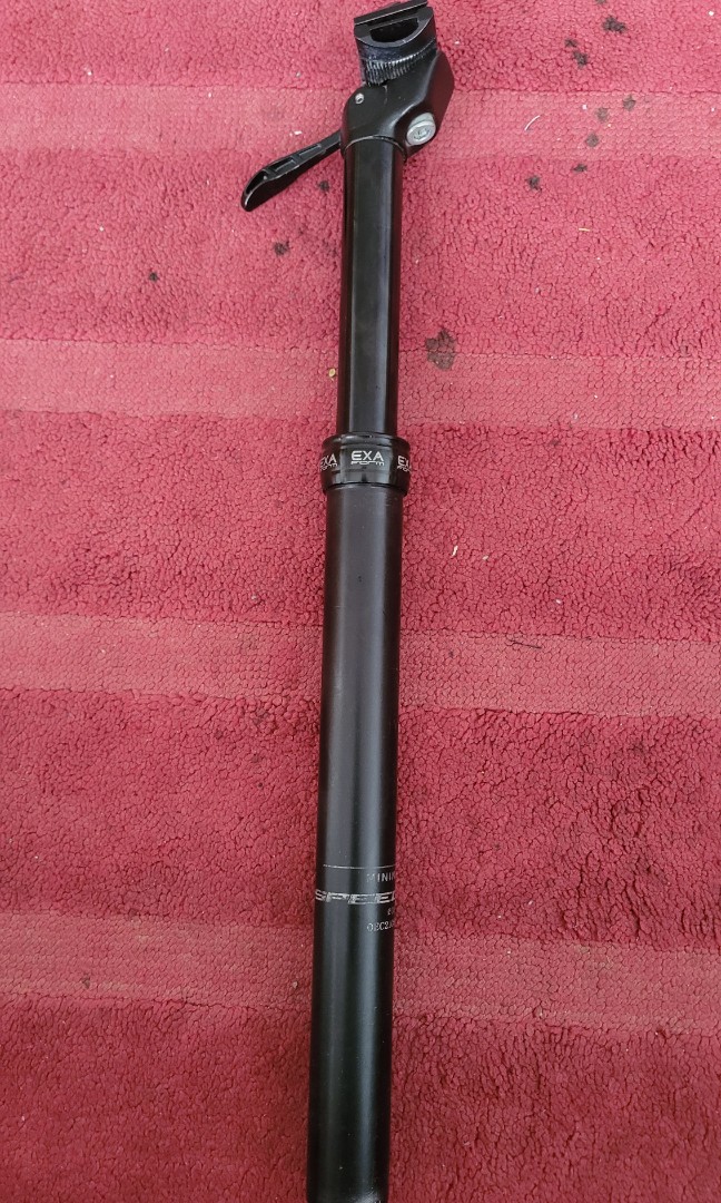 Exa form dropper post, Sports Equipment, Bicycles & Parts, Parts