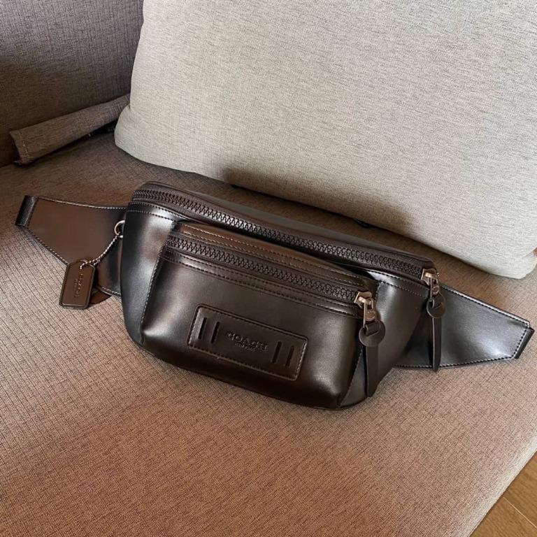 F75776 Coach Terrain Belt Bag Men s Fashion Bags Sling Bags on Carousell