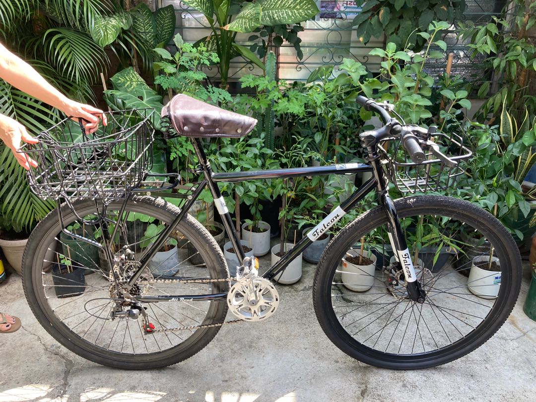 Falcon 2021 All Road 700C Hybrid Gravel 
