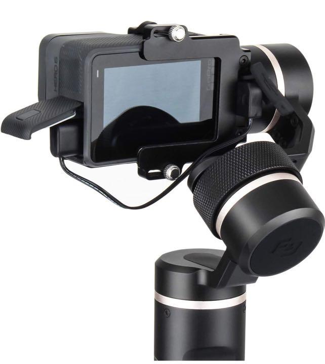FeiyuTech FY Feiyu G6 3-Axis Splash Proof Handheld Gimbal Updated