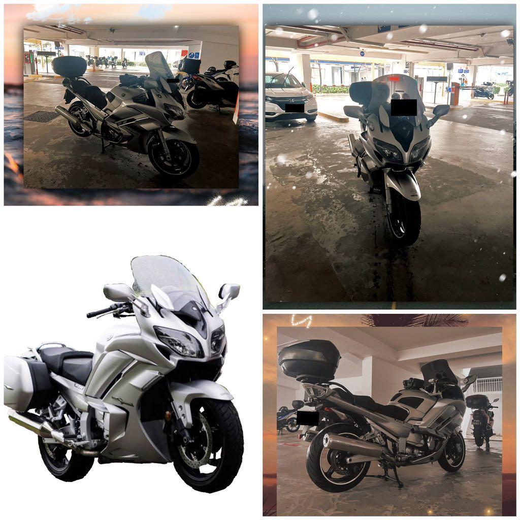 Oil Change On The Gen I Yamaha FJR1300, 47 OFF