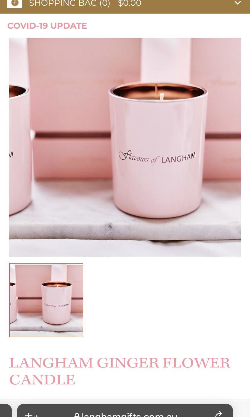 Langham Ginger Flower Fragrance Oil Best Flower Site