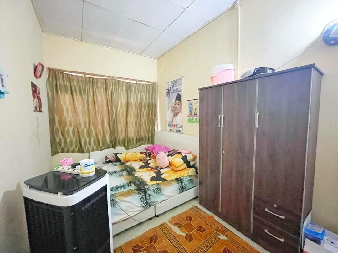 FOR SALE!!! RUMAH TERES 1 TINGKAT TAMAN TUANKU JAAFAR, SENAWANG NEGERI