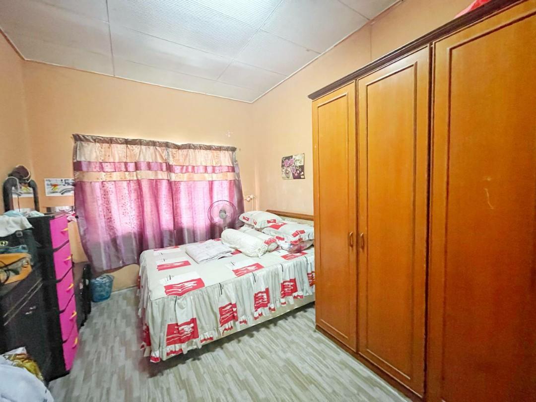 FOR SALE!!! RUMAH TERES 1 TINGKAT TAMAN TUANKU JAAFAR, SENAWANG NEGERI