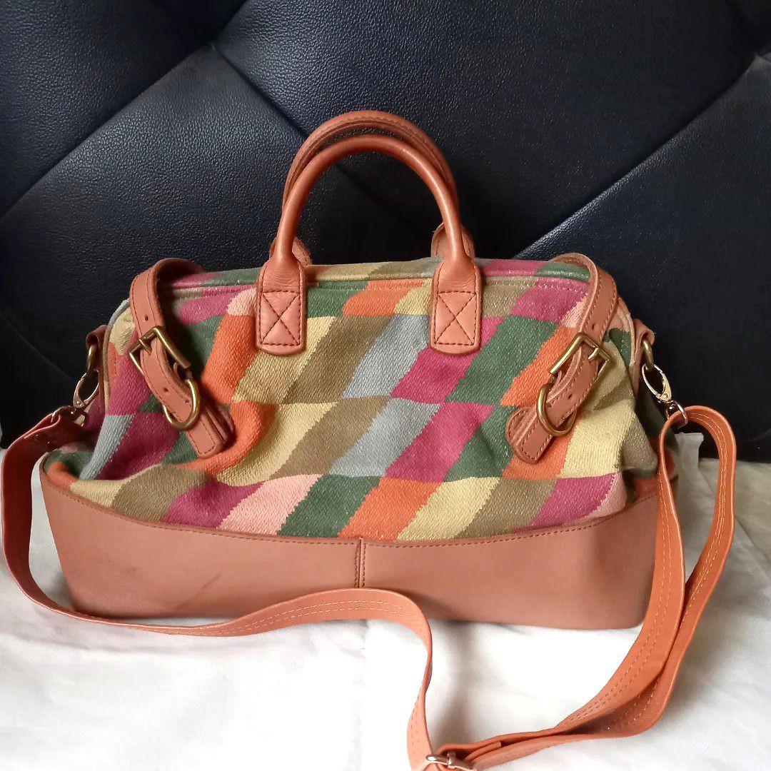 Fossil doctor bag Barang Mewah Tas Dompet di Carousell