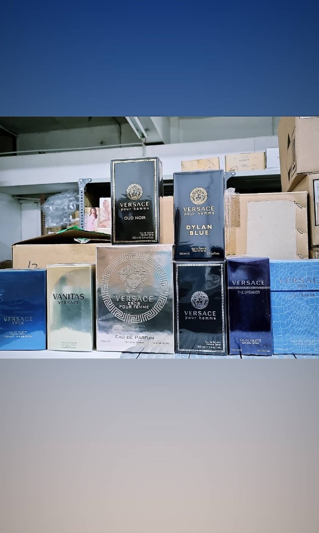 FRAGRANCE AUTHENTIC, Beauty & Personal Care, Fragrance & Deodorants on