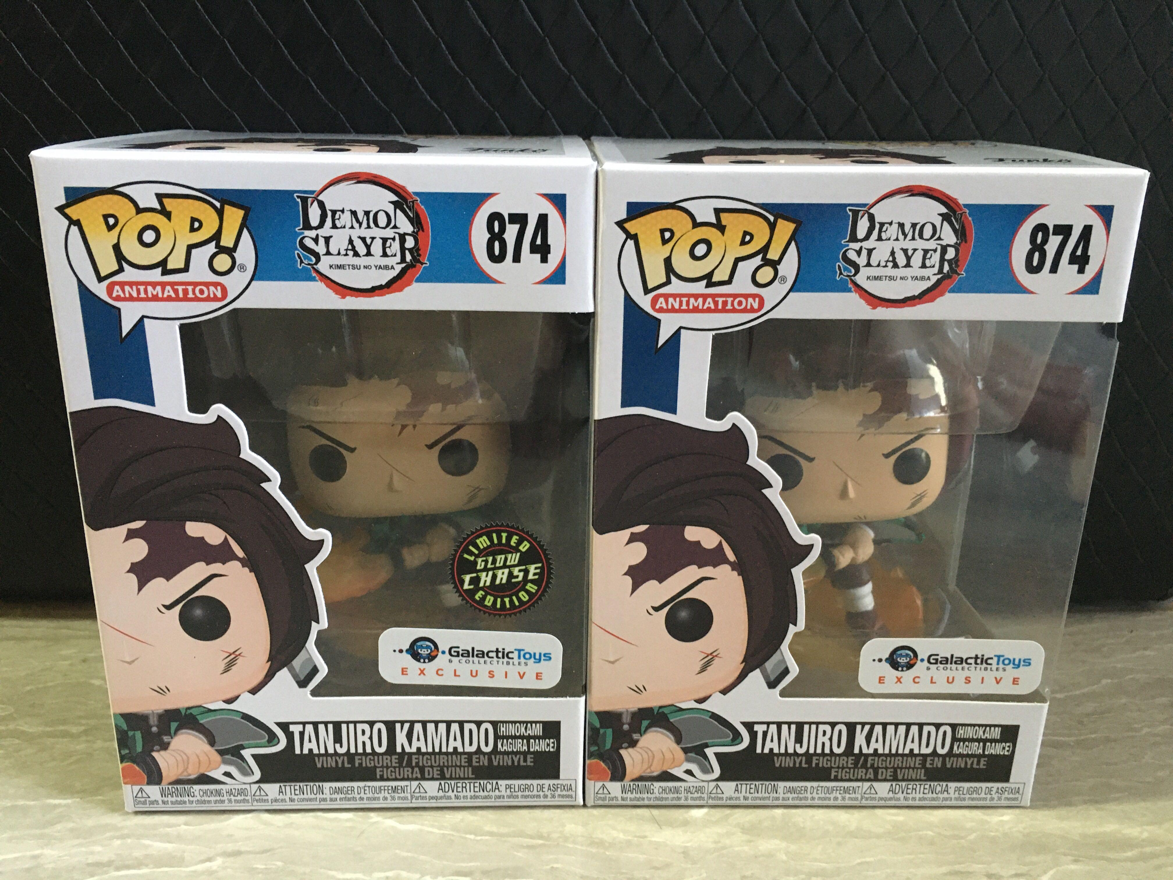 demon slayer chase bundle