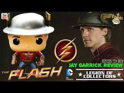 Funko pop flash jay garrick deals