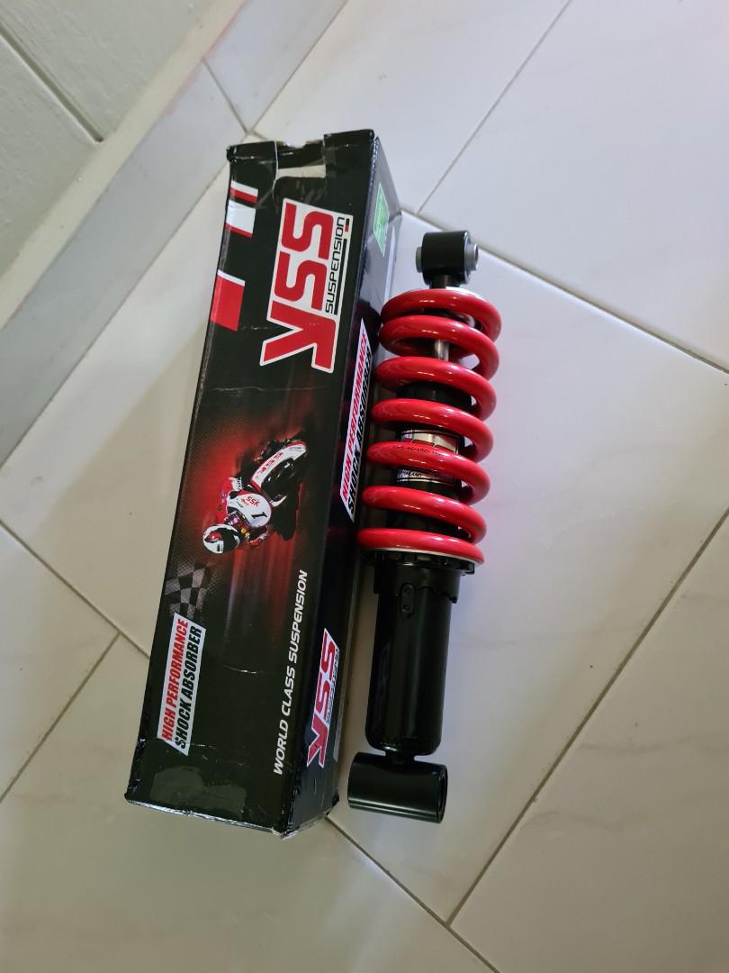 Fz16 shock hotsell absorber