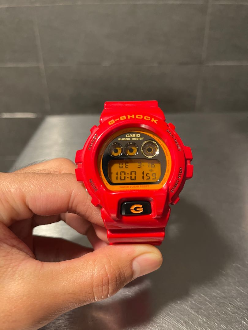 G shock outlet dw6900 cb4
