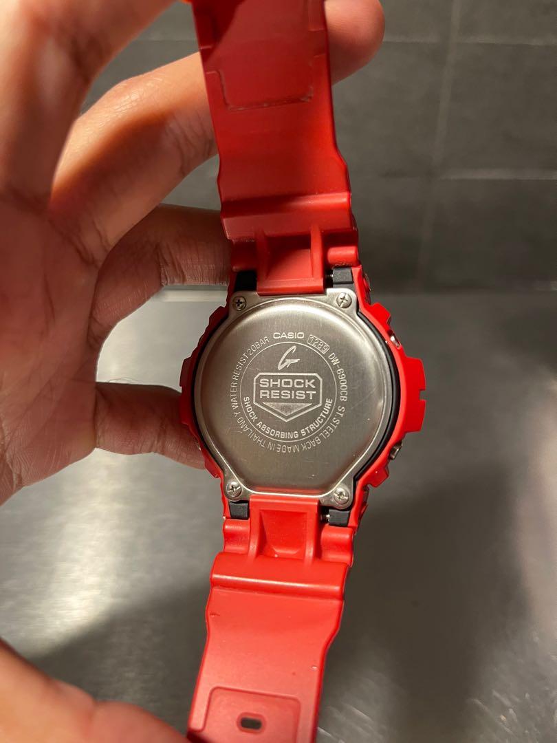 G shock dw6900 discount cb4