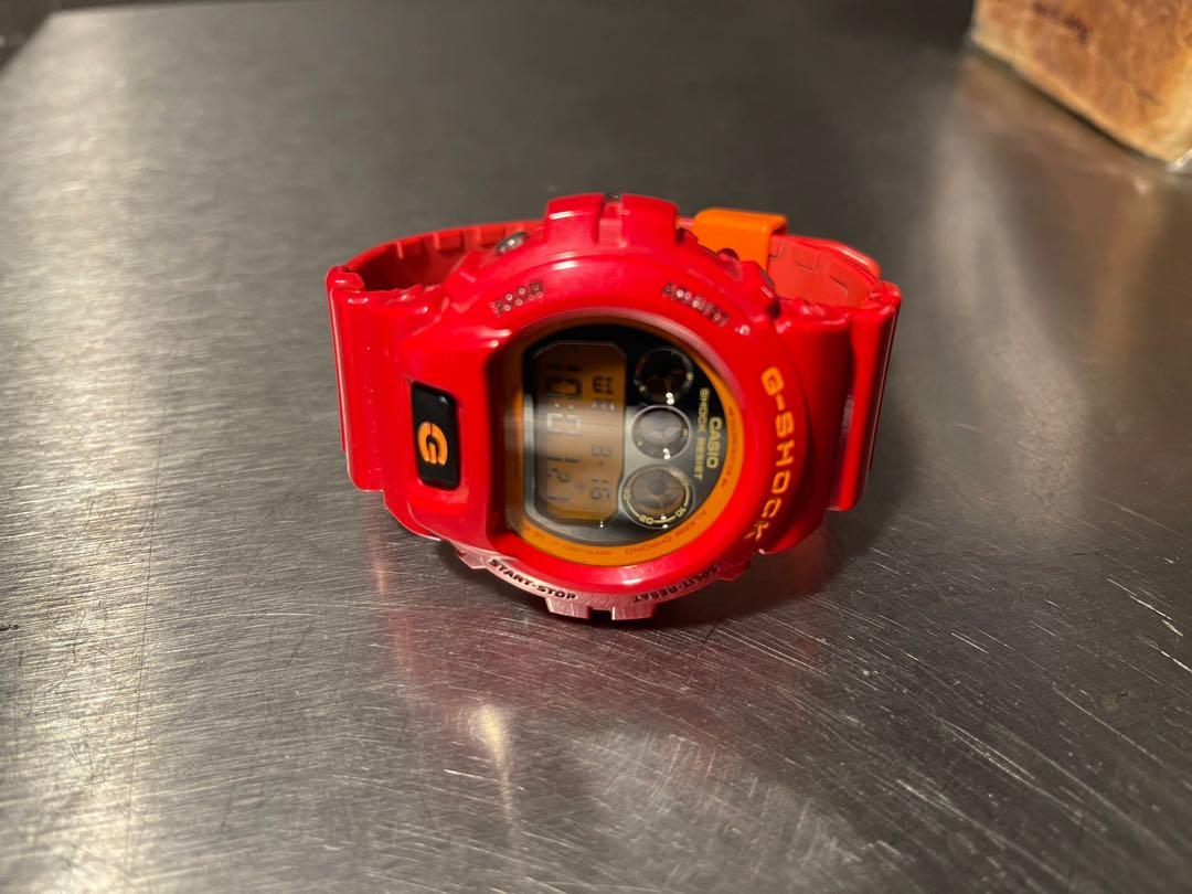 G Shock dw6900 cb4