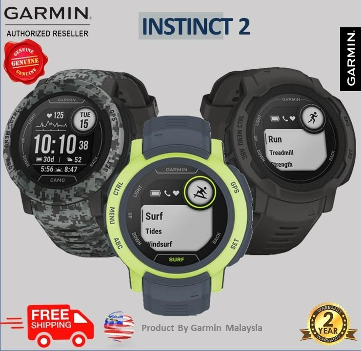 Garmin instinct golf gps online