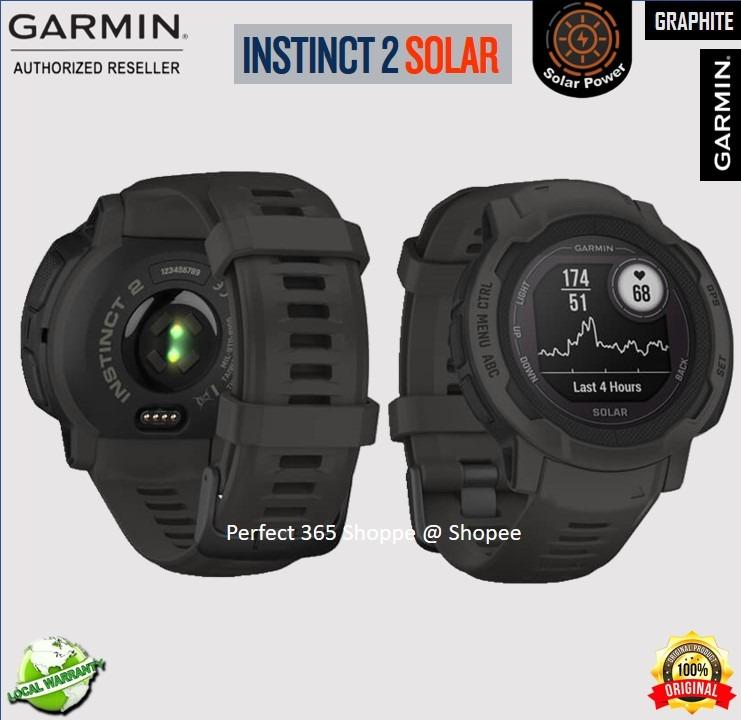 Garmin instinct sale golf gps