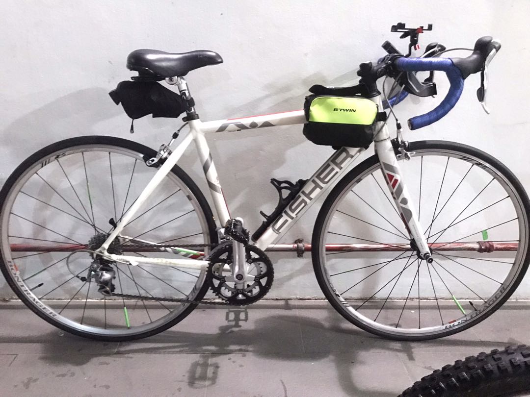 Gary Fisher Road Bike, Sports Equipment 