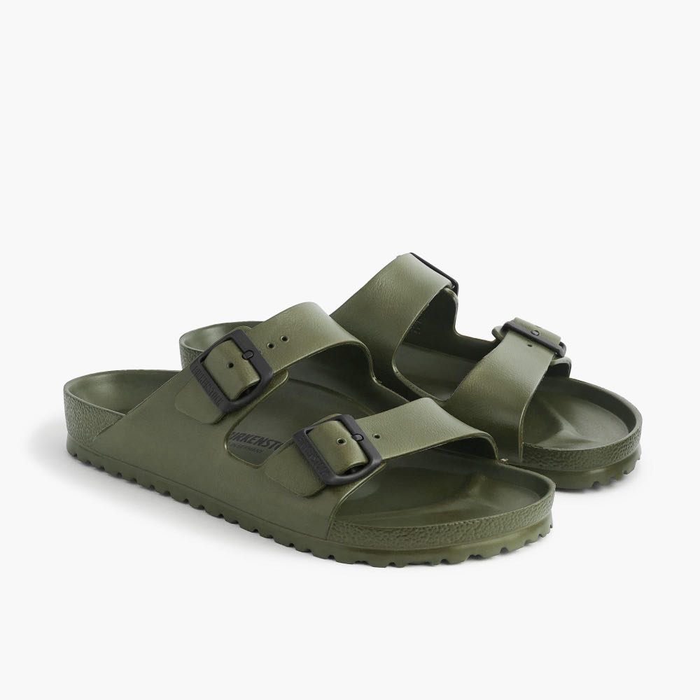 Mens green clearance birkenstock