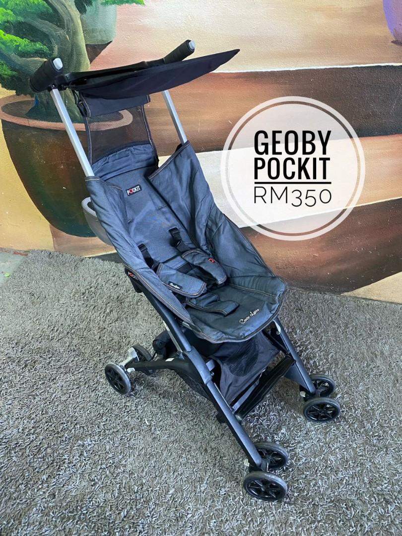 Geoby pockit