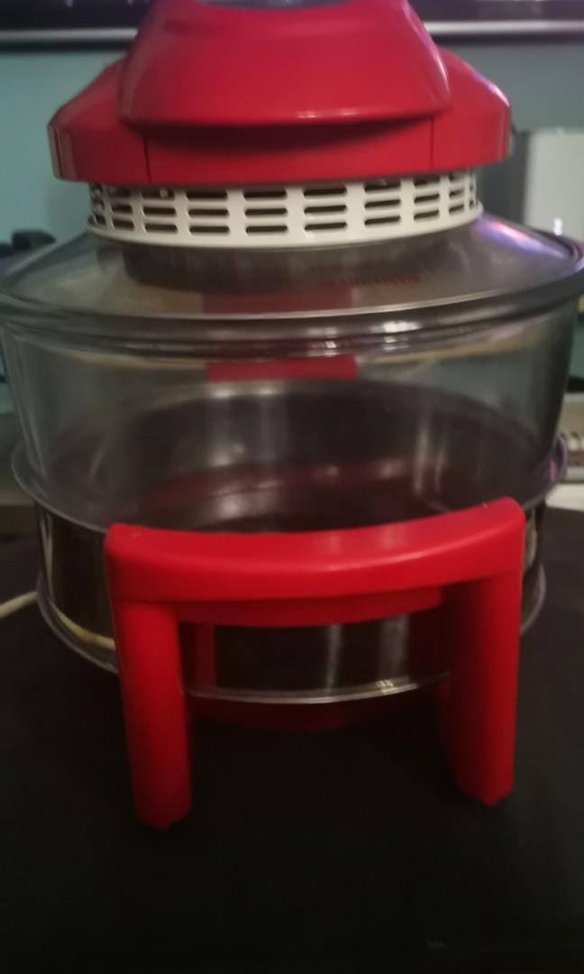 German pool halogen cooker, 家庭電器, 廚房電器, 鍋具 Carousell