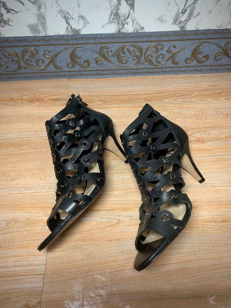 Vince camuto gladiator high heels shop