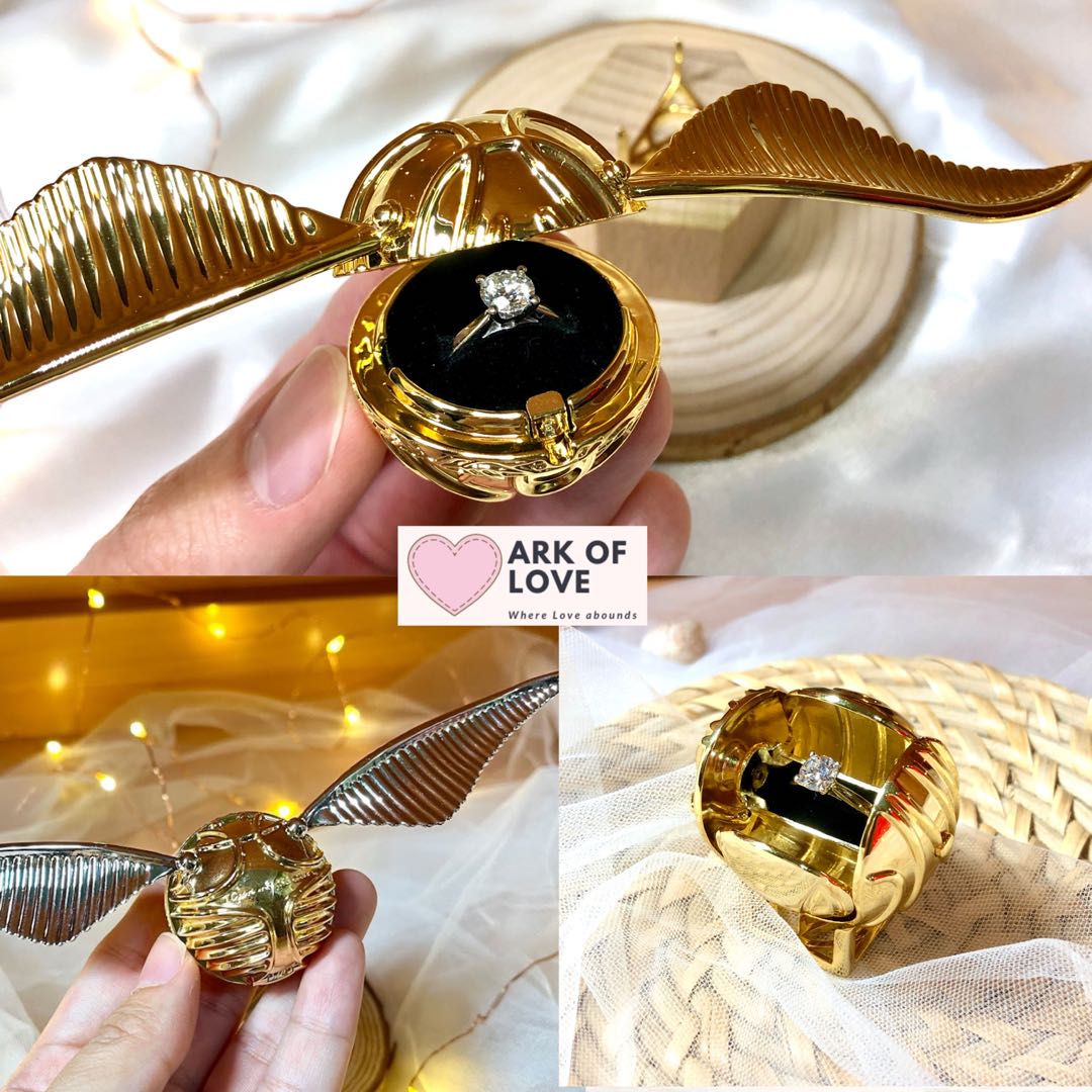 Snake Slytherin Harry Potter Ring With Diamond Gold Natural Old Mine Cut  Vintage Diamond Snake Ring Diamond Snake Ring Matte Finish Gold - Etsy