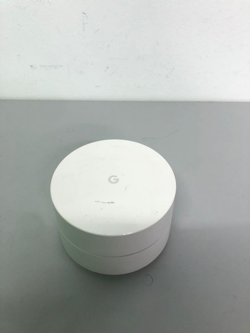  Google AC-1304 WiFi Solution Single WiFi Point Router  Replacement for Whole Home Coverage : Electronics