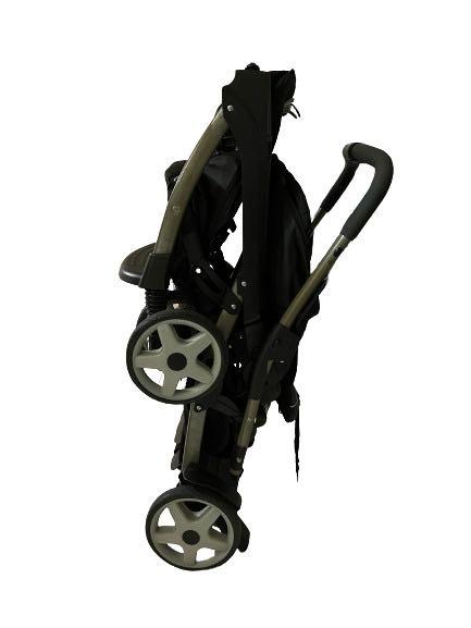 Graco connect store double stroller