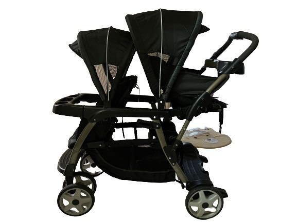 Graco ready2grow classic best sale connect