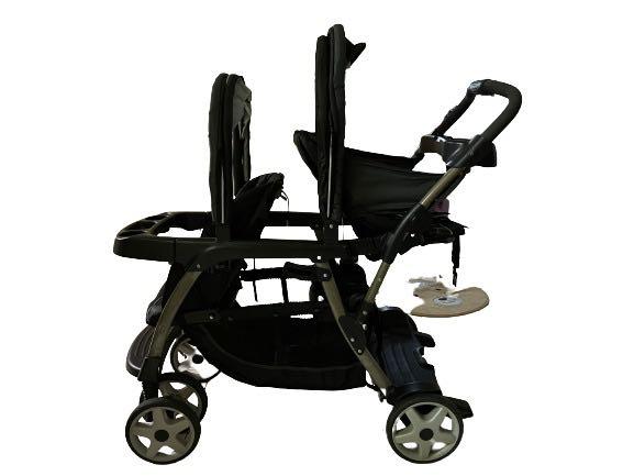 Graco ready2grow classic connect lx stroller 2025