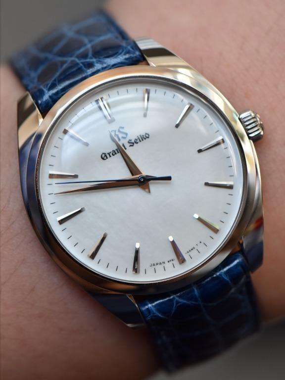 Grand seiko outlet sbgx333