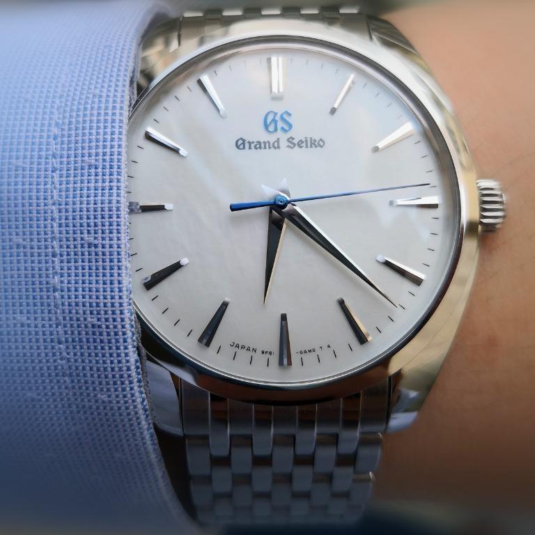 Grand top seiko sbgx333