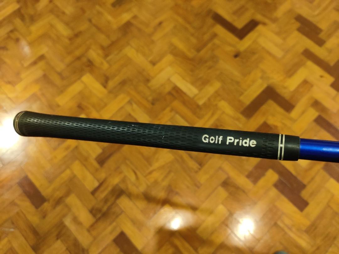 Graphite Design YS6 + driver shaft, Sports Equipment, Sports & Games