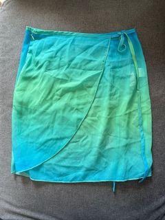 Green Skirt