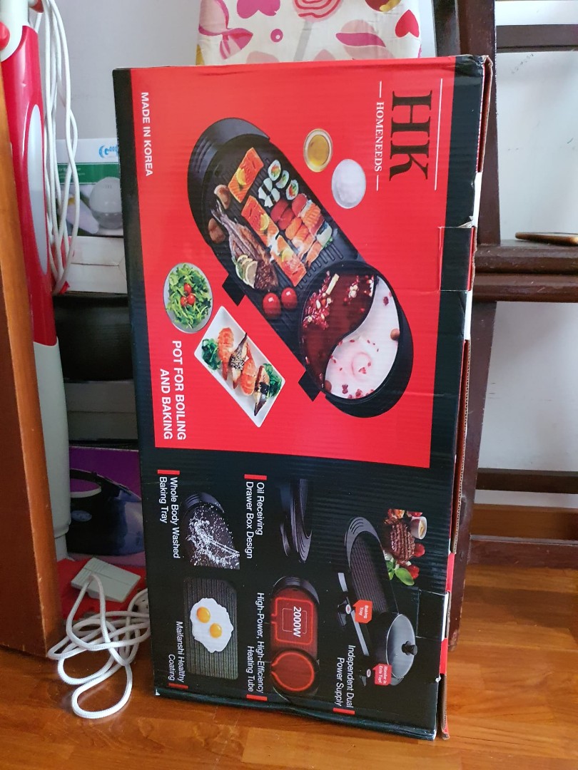 Grill .BBQ Hot plates, TV & Home Appliances, Kitchen Appliances, BBQ