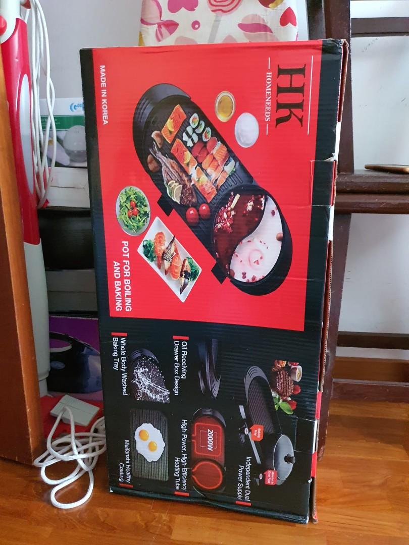 Grill .BBQ Hot plates, TV & Home Appliances, Kitchen Appliances, BBQ