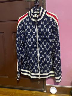 Men's gucci coat clearance sale