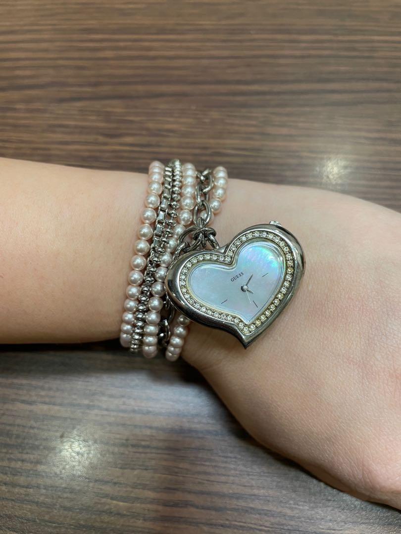 Guess heart watch 2025