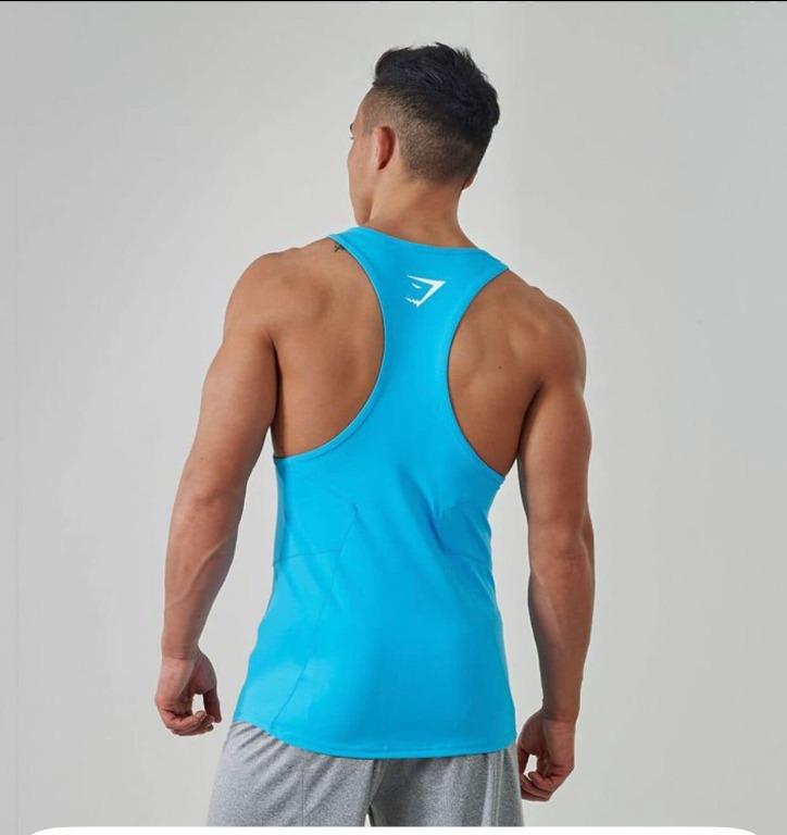 stringer vest men